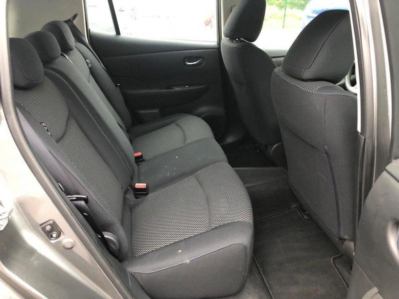 Nissan Leaf Electrique 24kWh Visia