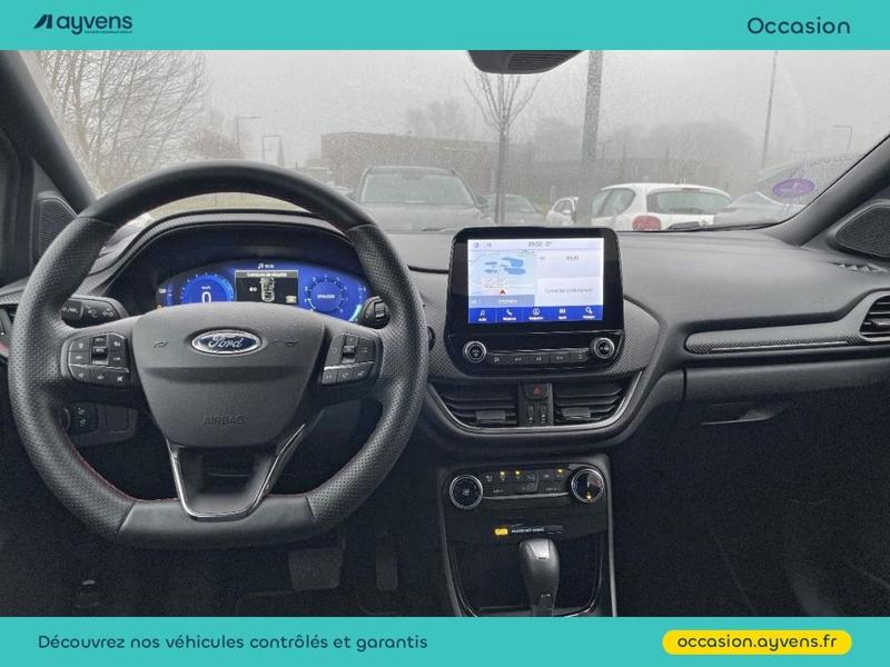 Ford Puma 1.0 EcoBoost 125ch s&amp;S mHEV St-Line X Powershift