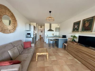 Appartement - 43 m² - 2 pièces