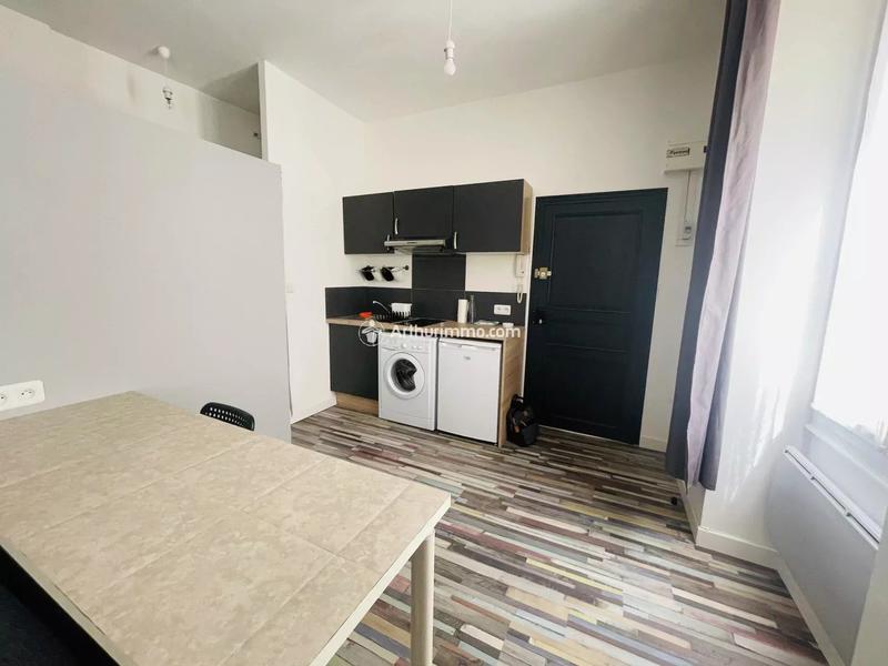 Appartement - 27 m² - 1 pièce