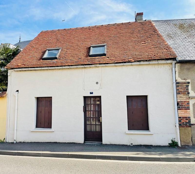 Maison - 67 m² - 3 pièces