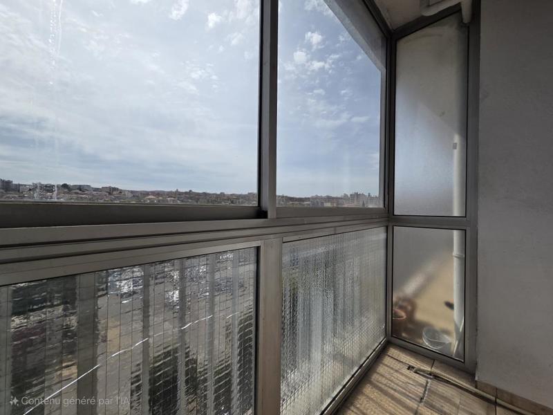 Appartement - 68 m² - 3 pièces