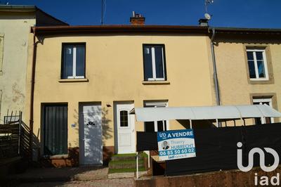 Maison de village - 110 m² - 4 pièces