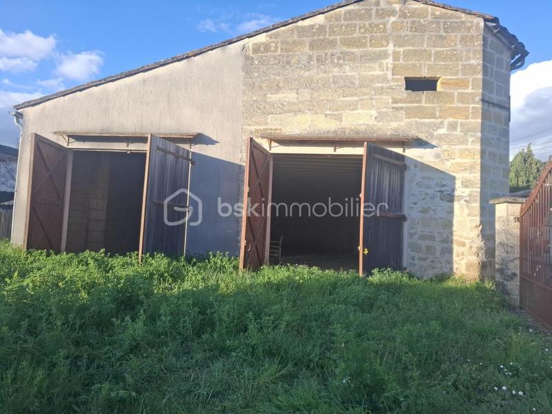 Maison en pierre - 190 m² - 3 pièces