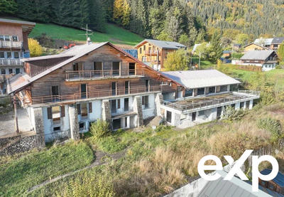 Immeuble - 2 413 m²