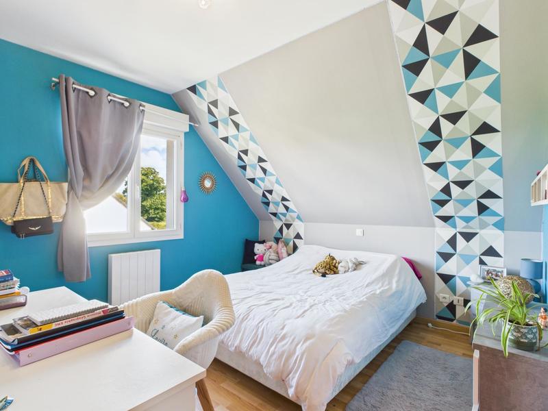 Maison - 161 m² - 8 pièces