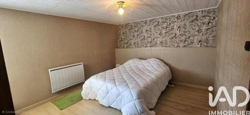 Maison - 122 m² - 6 pièces