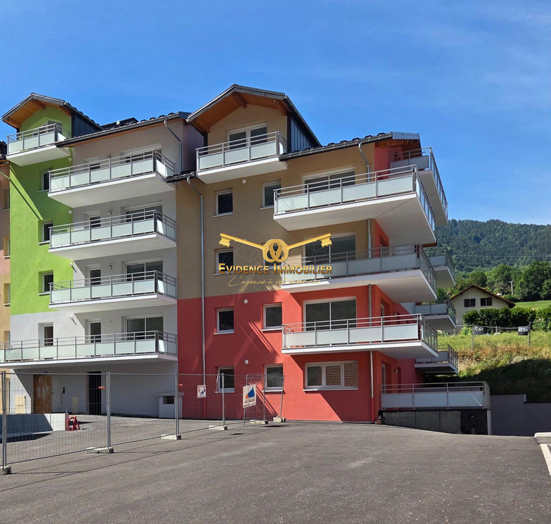 Appartement - 47 m² - 2 pièces