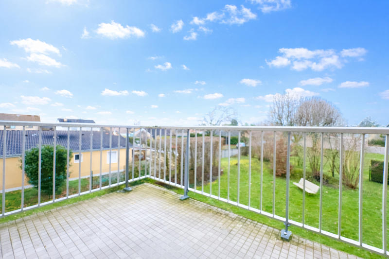 Appartement - 49 m² - 2 pièces