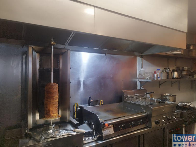 Fonds de commerce - Magasins - 60 m²