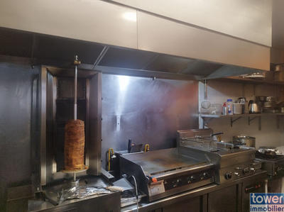 Fonds de commerce - Magasins - 60 m²