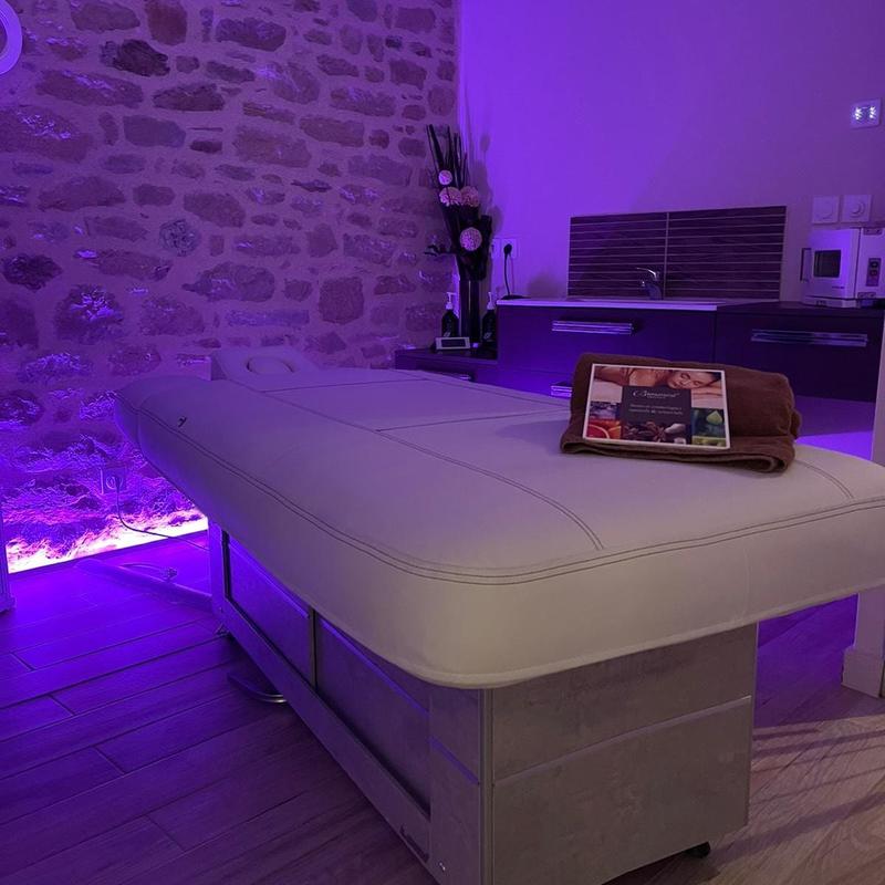 Escale Bien Etre...Au Naturel Martins Eloise