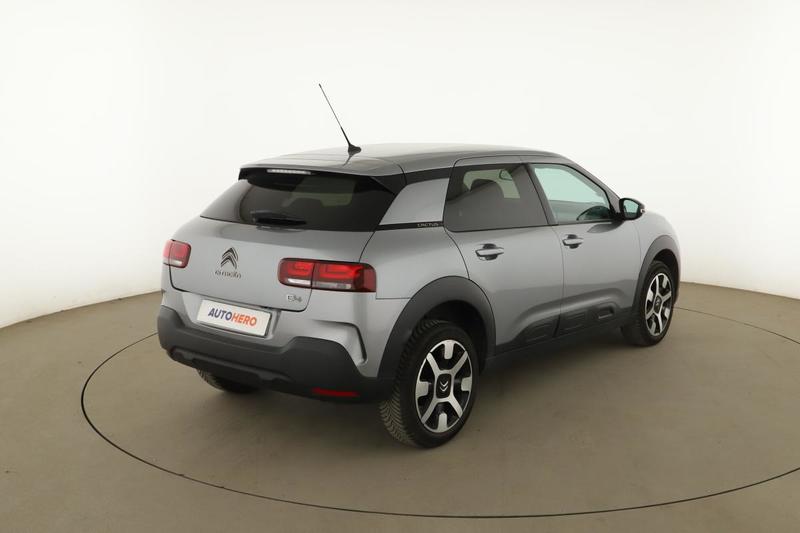 Citroën C4 Cactus 1.2 PureTech Shine Bv6 110 ch