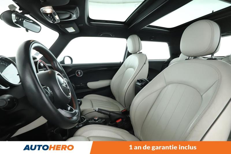 Mini Mini Cooper s Pack Red Hot Chili 192 ch