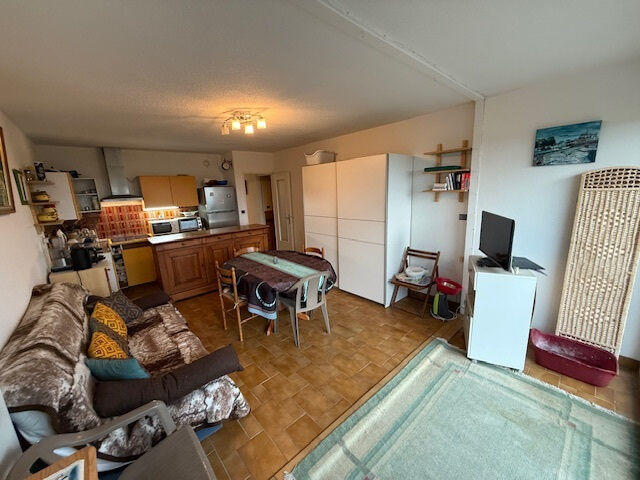 Appartement - 42 m² - 2 pièces