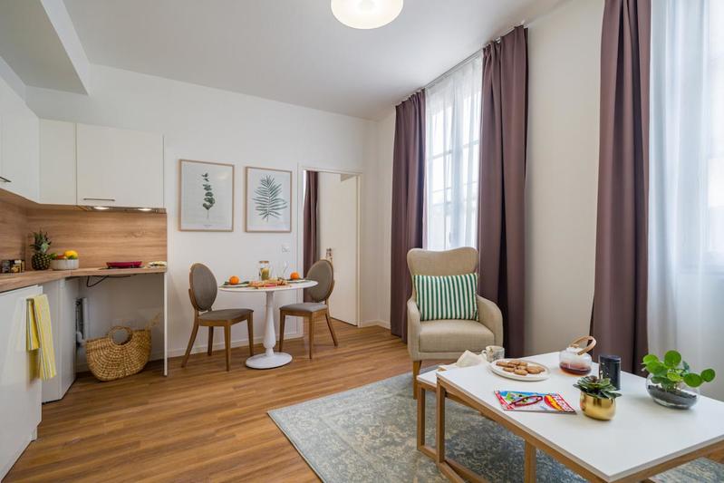 Appartement - 44 m²