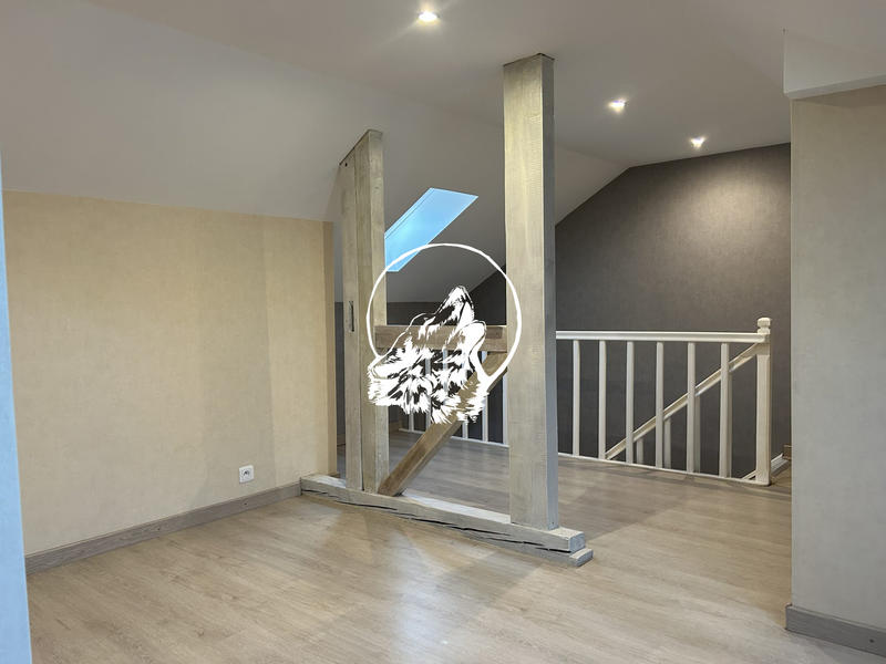 Maison - 87 m² - 4 pièces