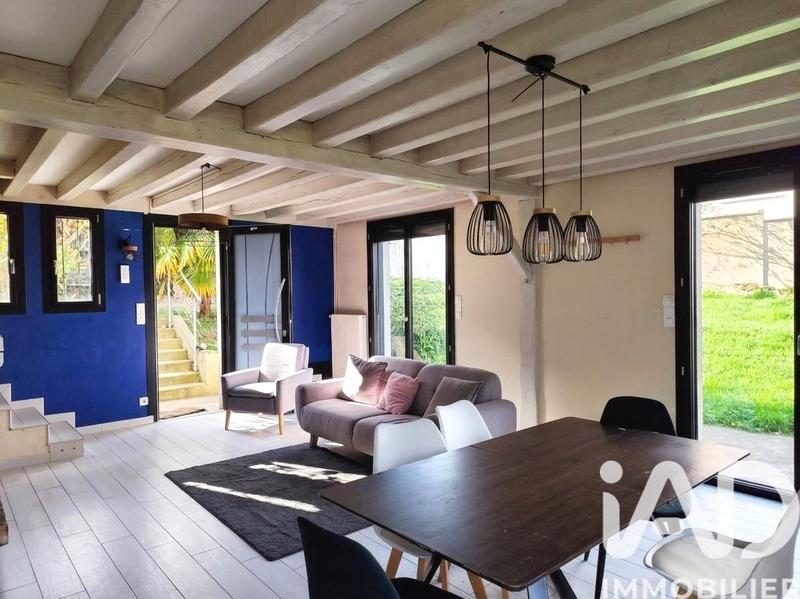 Maison - 131 m² - 7 pièces