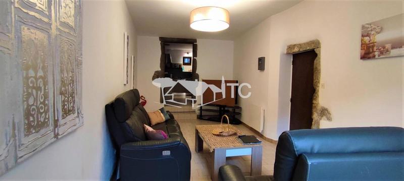 Maison - 103 m² - 5 pièces