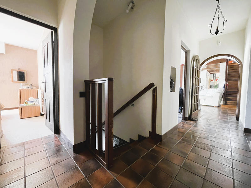 Maison d'architecte - 229 m² - 10 pièces