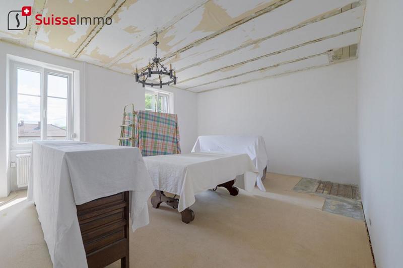 Maison de maîtres - 185 m² - 8 pièces