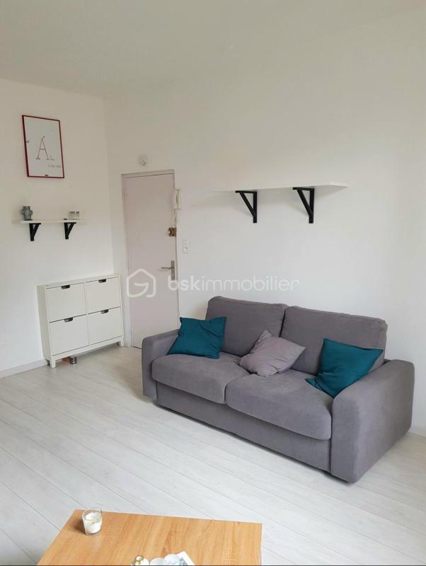 Appartement - 55 m² - 3 pièces