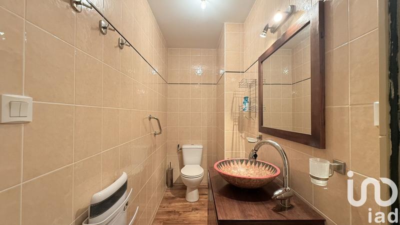 Maison - 128 m² - 5 pièces