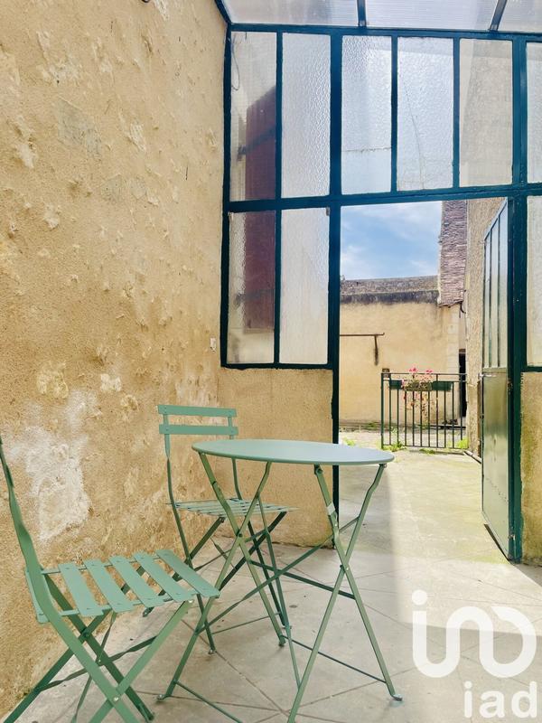 Maison de ville - 215 m² - 9 pièces