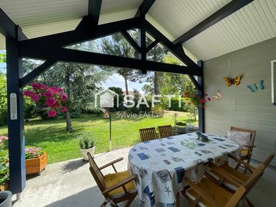 Maison - 130 m² - 5 pièces