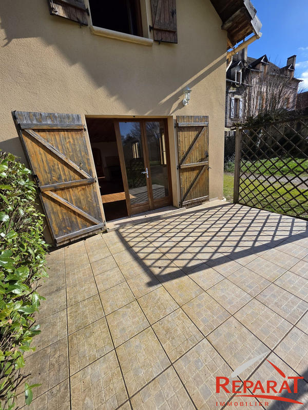 Maison - 95 m² - 3 pièces