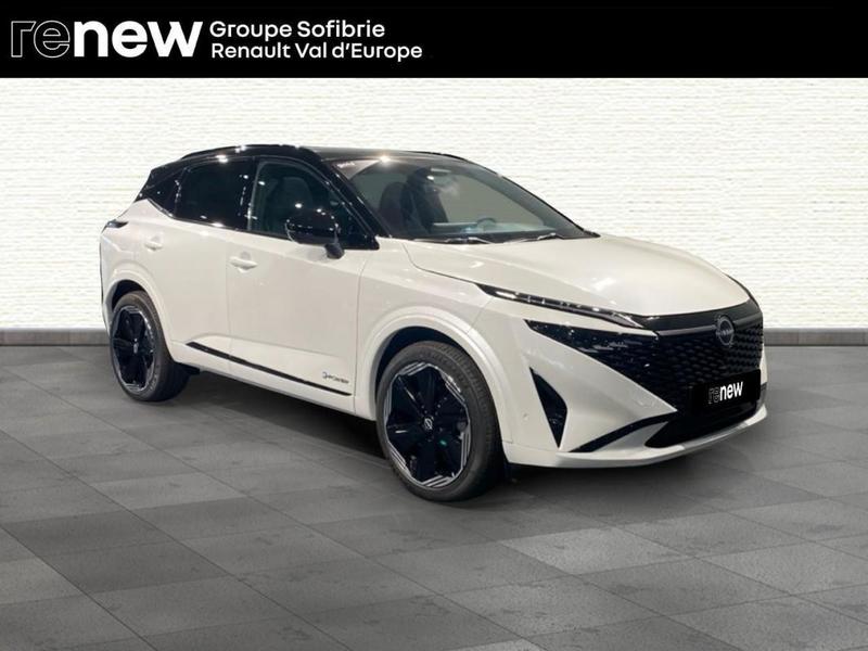 Nissan Qashqai e-Power 190 ch n-Design