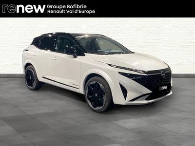 Nissan Qashqai e-Power 190 ch n-Design