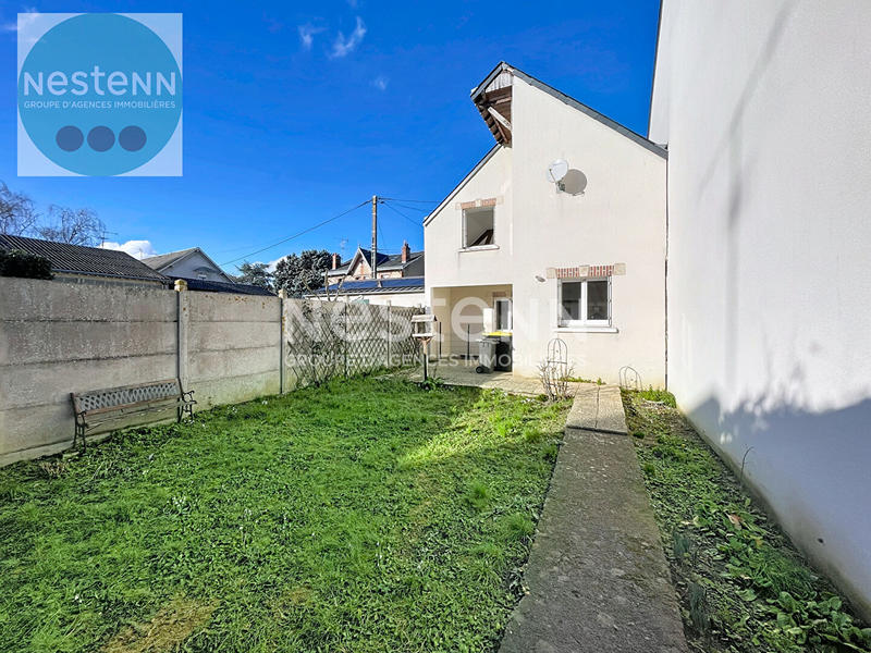 Maison - 97 m² - 4 pièces