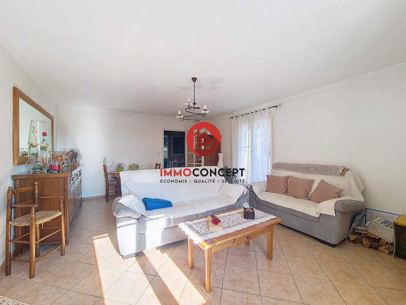 Villa - 98 m² - 4 pièces