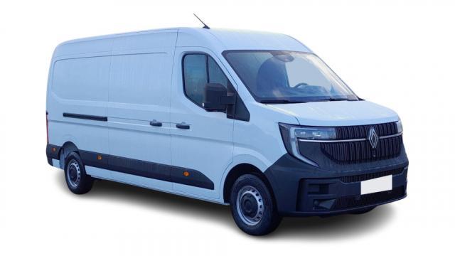 Renault Master Van Nouveau L3h2 Advance 3t5 Blue dCi 150 Leasing