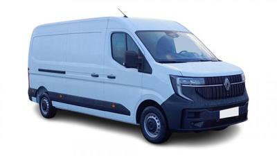 Renault Master Van Nouveau L3h2 Advance 3t5 Blue dCi 150 Leasing