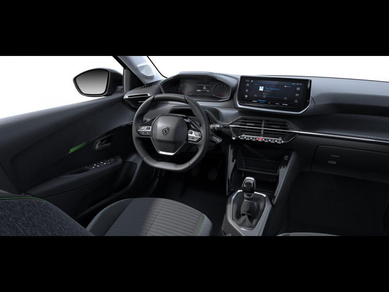 Peugeot 208 PureTech 75 s&amp;S Bvm5 Active