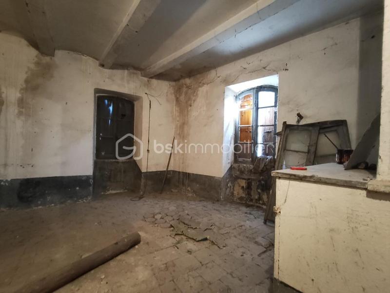 Maison de village - 106 m² - 6 pièces