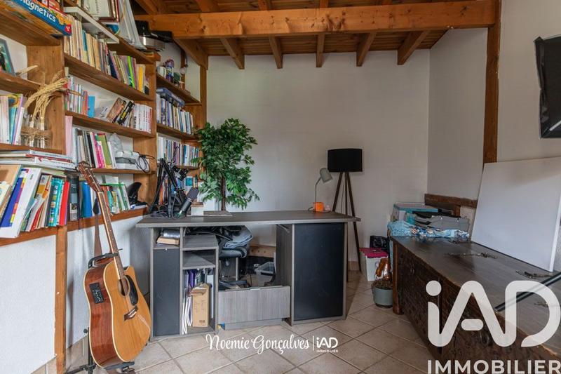 Maison - 124 m² - 6 pièces