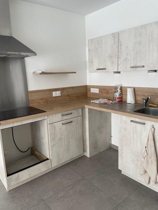 Appartement - 60 m² - 3 pièces