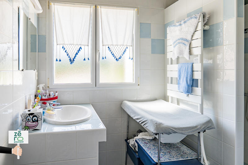 Maison - 143 m² - 6 pièces