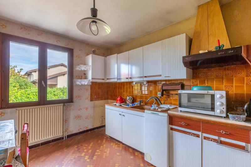 Maison - 108 m² - 5 pièces