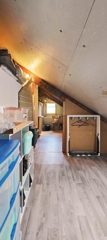 Maison - 96 m² - 4 pièces