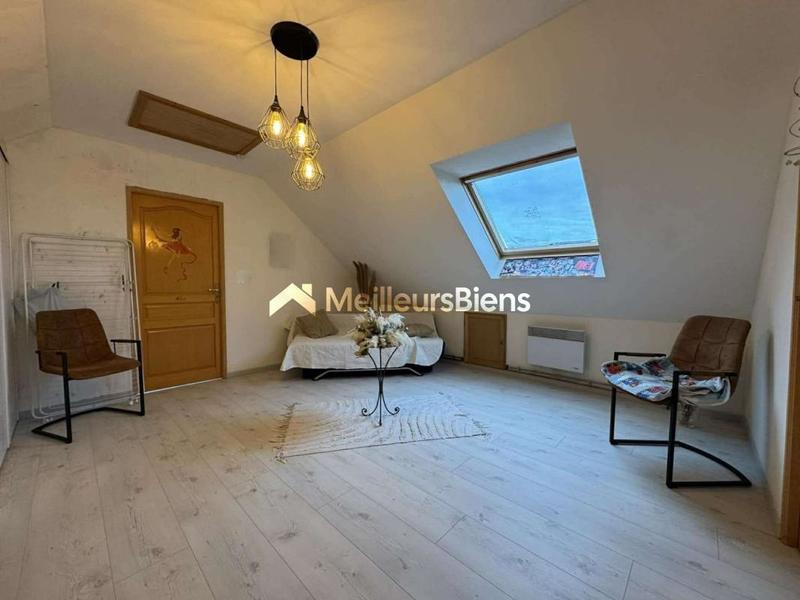 Maison de campagne - 136 m² - 7 pièces