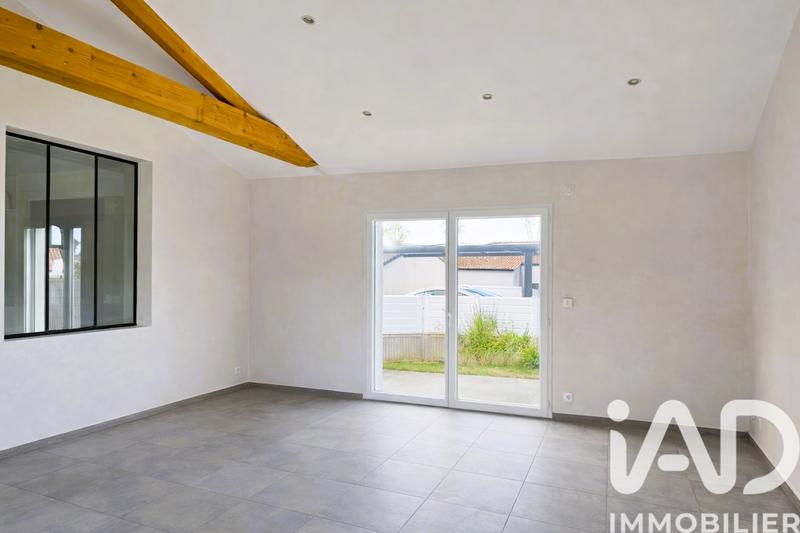Maison - 126 m² - 4 pièces