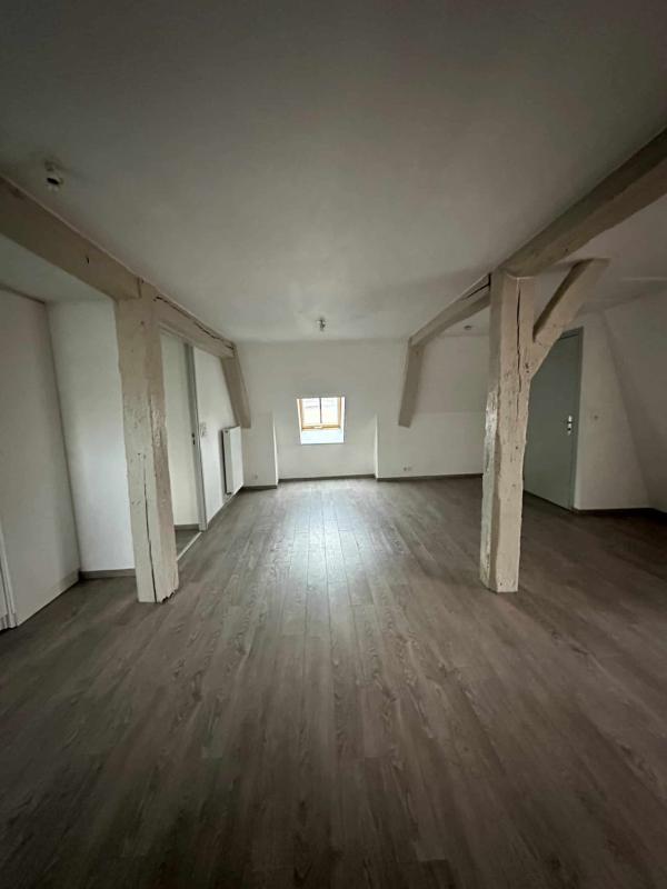 Appartement - 59 m² - 3 pièces