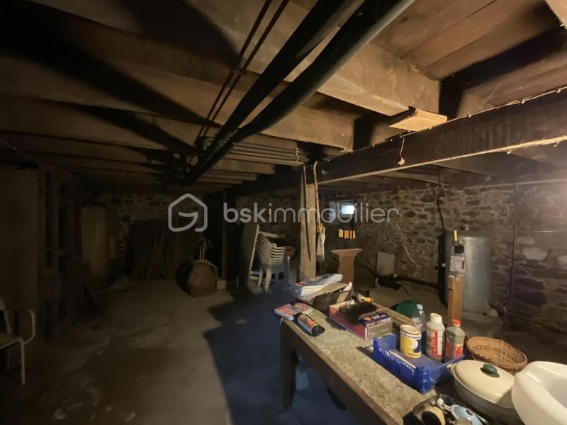 Maison de campagne - 65 m² - 3 pièces