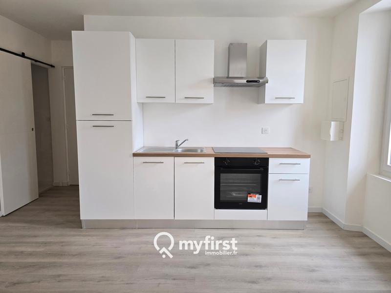 Appartement - 29 m² - 2 pièces