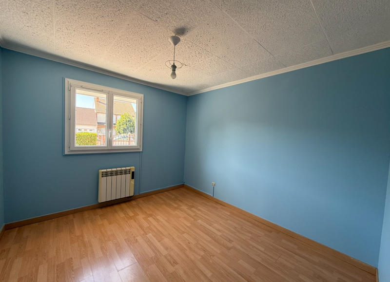 Maison - 96 m² - 5 pièces