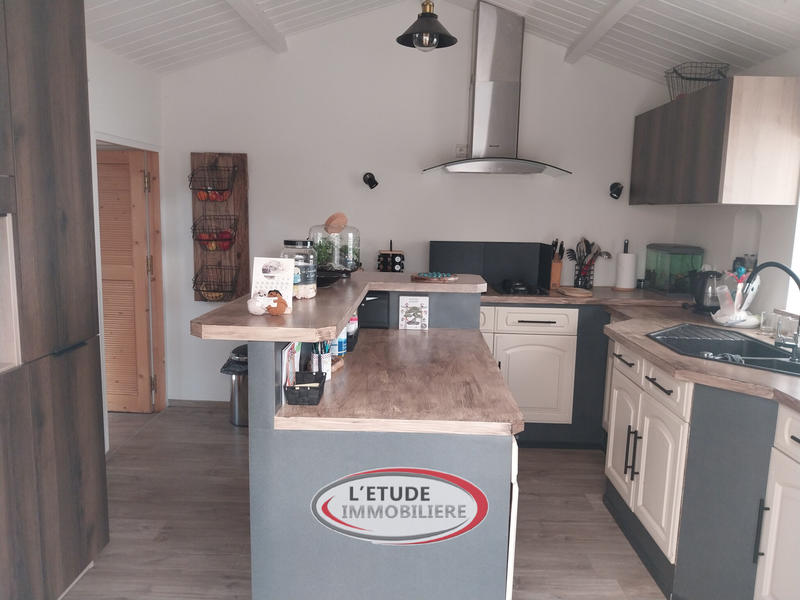 Maison - 136 m² - 7 pièces